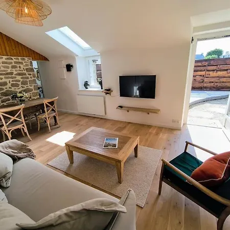 Maisonette Proche De La Casa vacanze Loctudy
